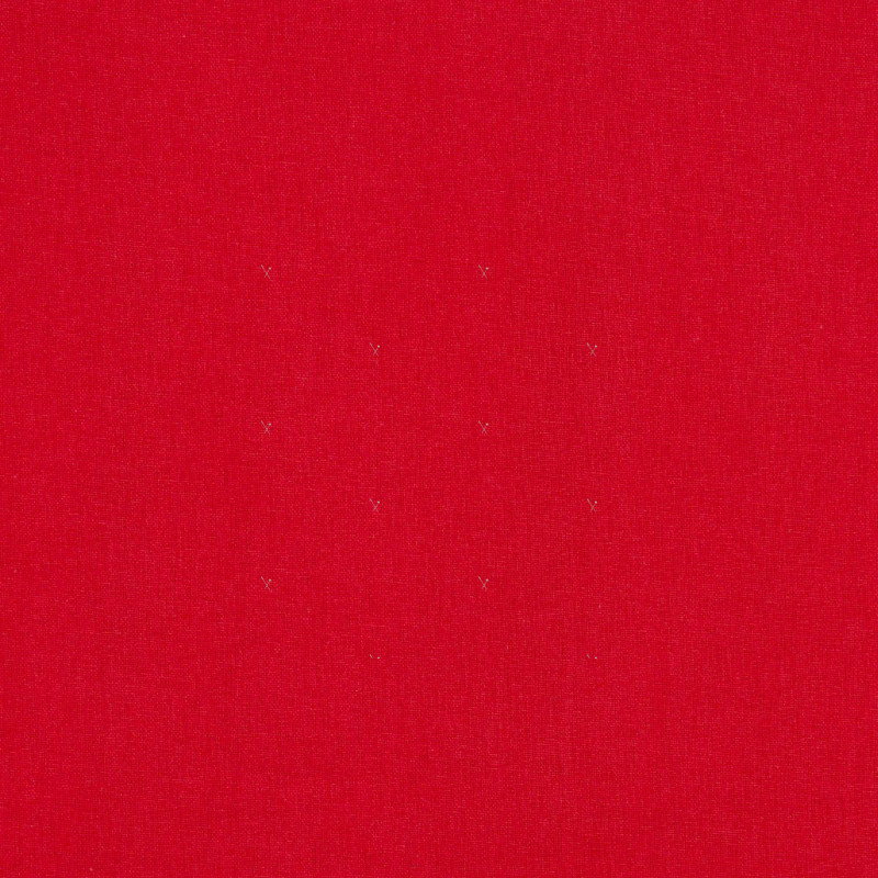 Outdoor Fabric Red